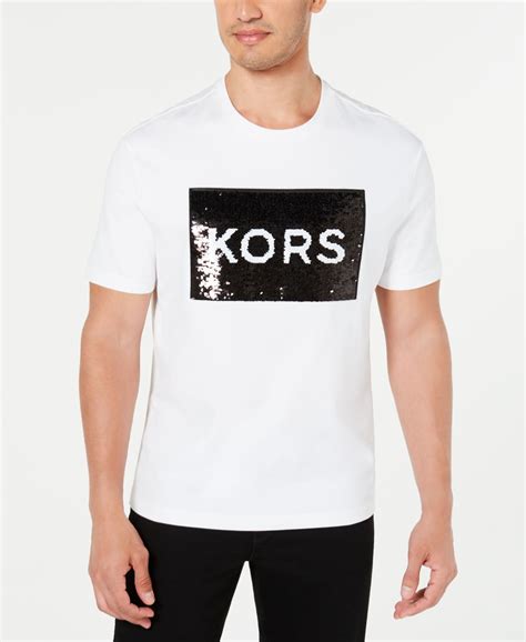 michael kors t shirt men